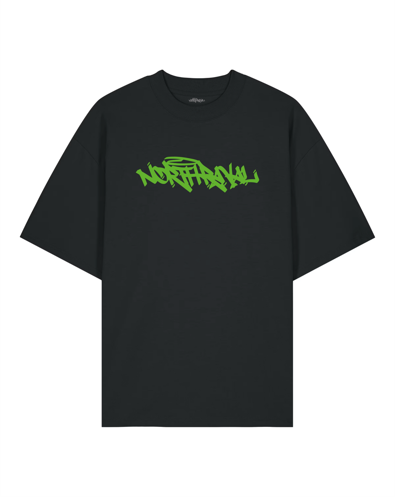 THE RAVAL GRAFFITI TEE