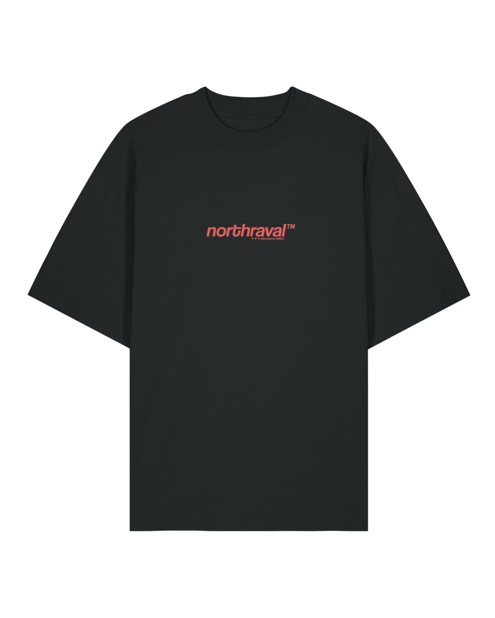NORTH RAVAL RED LIGHT TEE