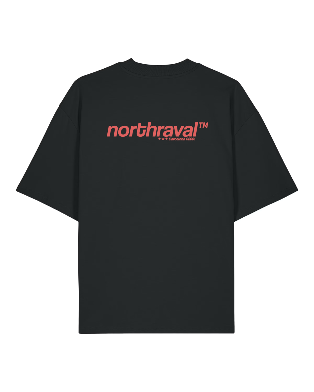 NORTH RAVAL RED LIGHT TEE